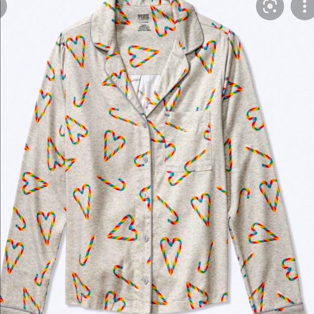 Victoria’s Secret PJ top